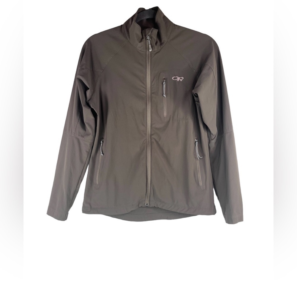 Outdoor Research Women's Ferrosi Jacket Full Zip Size Small